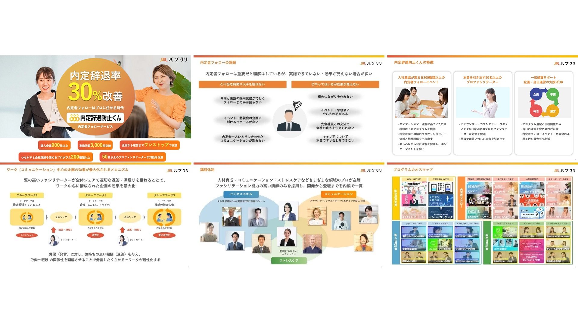 内定辞退防止くん