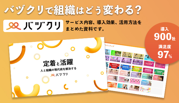 バヅクリサービス資料1